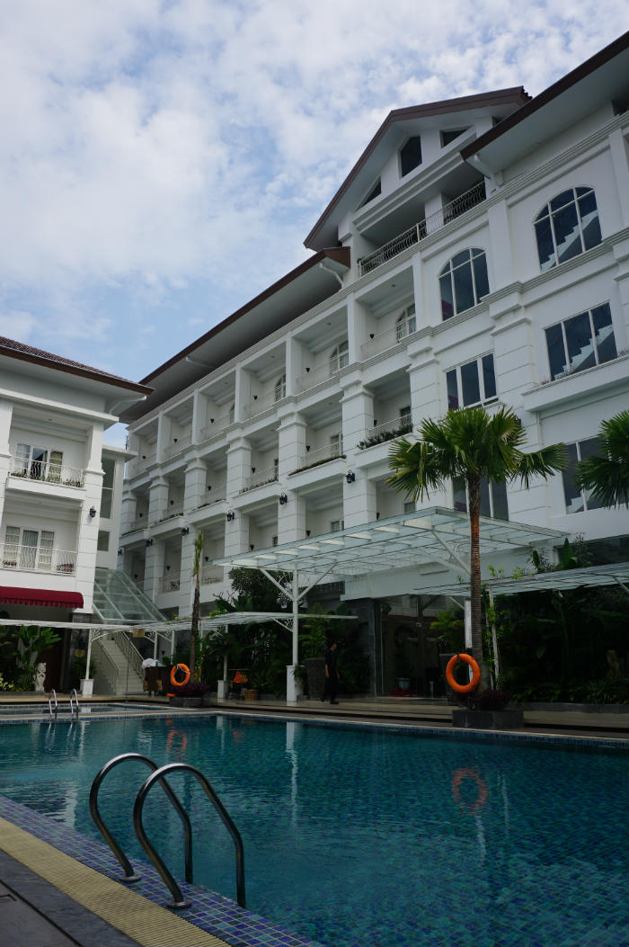 Swimming Pool Jogja