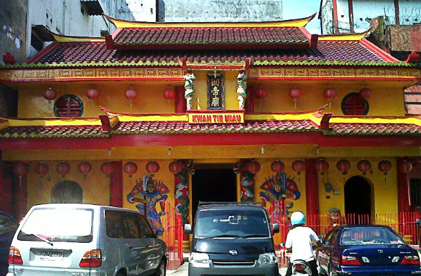 Pangkalpinang Temple Bangka Discover Your Indonesia