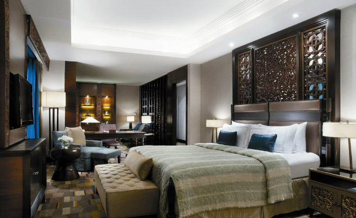 shangri-la-hotel-surabaya-presitendial-suite - Discover Your Indonesia