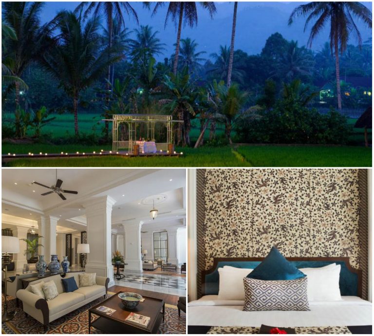 12 Best Hotels Near Borobudur Temple for Every Budget