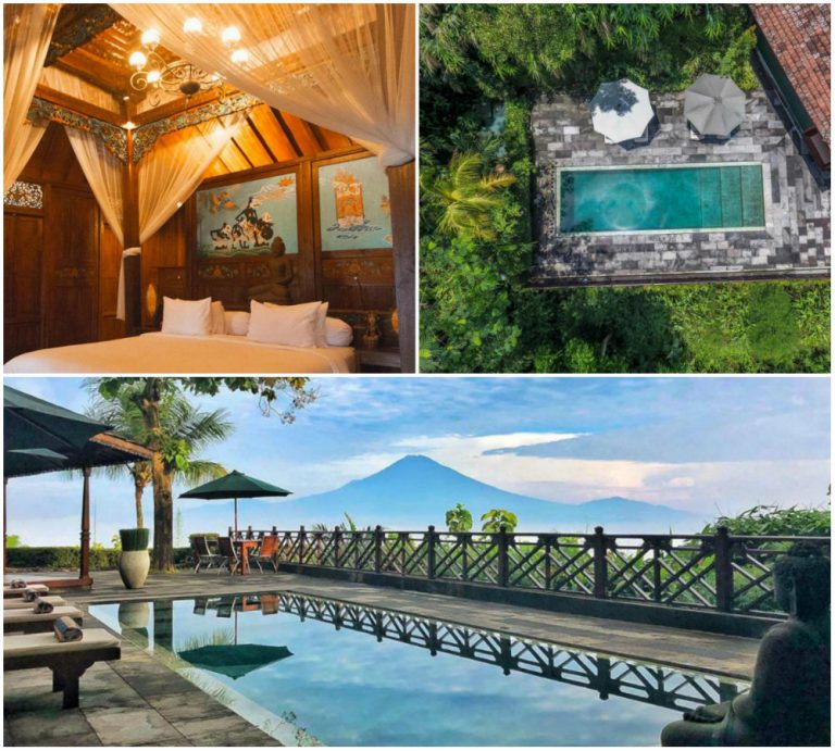12 Best Hotels Near Borobudur Temple for Every Budget
